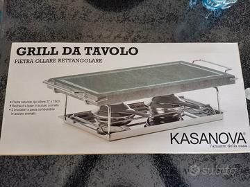 grill da tavolo 