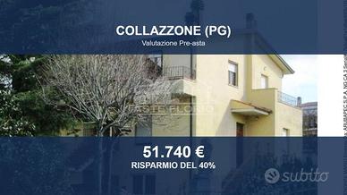 Immobile in asta di 102 m² a Collazzone