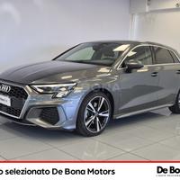Audi A3 sportback 40 2.0 tdi s line edition quattr