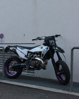 Husqvarna tc 250 2022