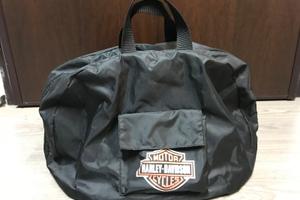 Borsa per casco Harley Davidson nuovo