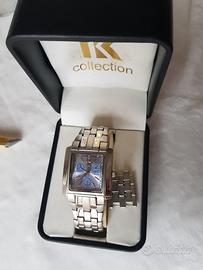 Orologio uomo acciaio IK Collection