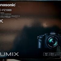 Fotocamera compatta LUMIX PANASONIC