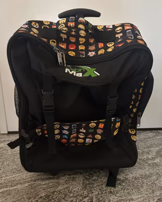 Zaino trolly Cabin Max