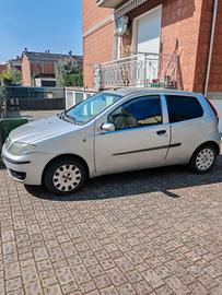 Fiat punto 1200 gpl