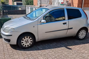 Fiat punto 1200 gpl