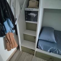 cameretta per ragazzi 