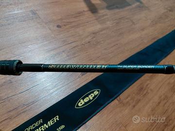 Deps Sidewinder gp hgc-70xf/gp "The super border"