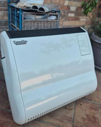 Termoconvettore a gas Fondital Gazelle EVO 5000