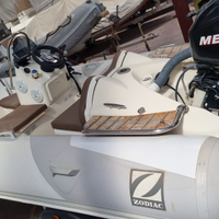 Gommone zodiac 380m mercury 30 hp 4t