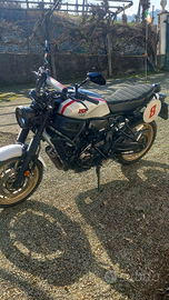 Yamaha xsr700 Tribute