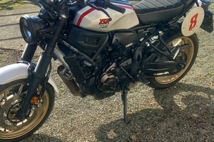 Yamaha xsr700 Tribute