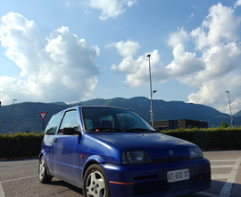 Cinquecento Sporting 1.2 16v 90cv permuto