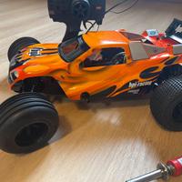 Macchina Rc  a scoppio