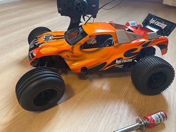 Macchina Rc  a scoppio