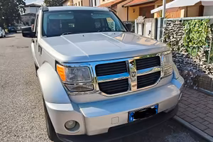 Dodge nitro