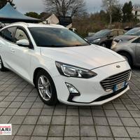 Ford Focus 1.5 EcoBlue 120 CV automatico SW Busine