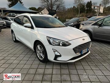Ford Focus 1.5 EcoBlue 120 CV automatico SW Busine