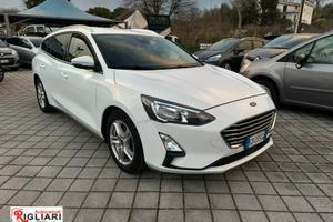 Ford Focus 1.5 EcoBlue 120 CV automatico SW Busine