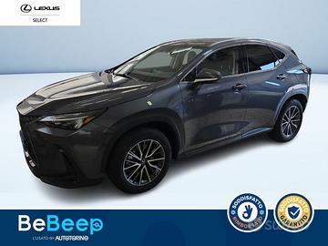 Lexus NX 450H+ 2.5 PHEV PREMIUM 4WD E-CVT