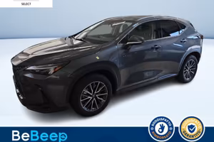 Lexus NX 450H+ 2.5 PHEV PREMIUM 4WD E-CVT