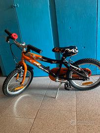 Bicicletta bambino Atala