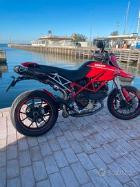 Ducati Hypermotard 1100 - 2008 - 47.000 km