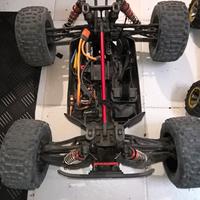 Arrma notorius/hpi