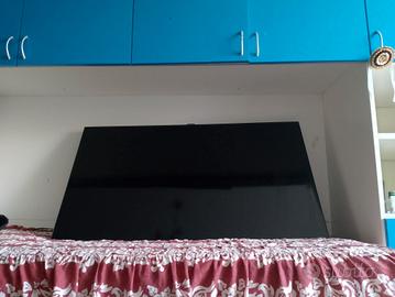 tv 55 pollici samsung AU7100