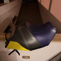 Sella anteriore sea doo rxt