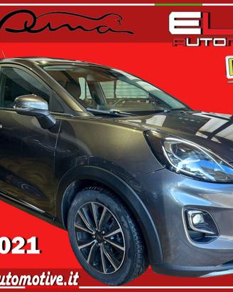 Ford Puma 1.5 120 CV Titanium 2021