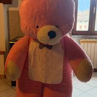 Orso gigante peluche