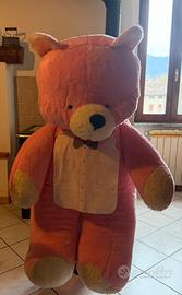 Orso gigante peluche