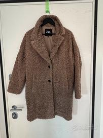 Cappotto donna Zara
