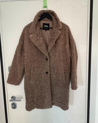 Cappotto donna Zara