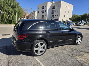 MERCEDES R 320 CDI PREMIUM 4 MATIC 7 POSTI