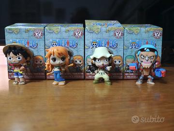 Lotto Funko Mystery Minis One Piece FishMan Island