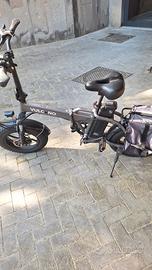 bici tucano usata 1.mese