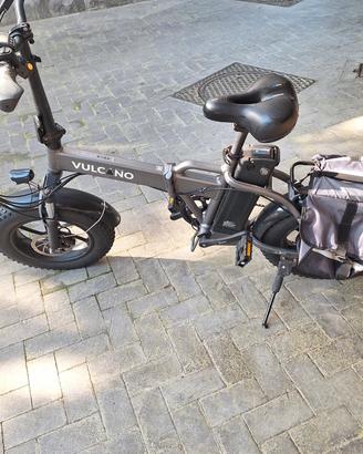 bici tucano usata 1.mese
