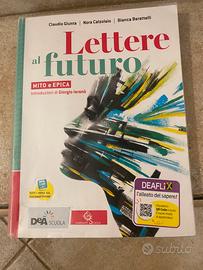 Lettere al futuro-Mito ed Epica