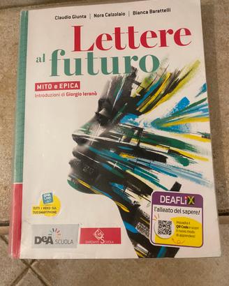 Lettere al futuro-Mito ed Epica