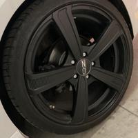 Cerchi OZ Montecarlo da 19” gommati