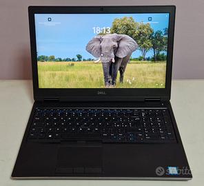 Dell Precision 7530 - i7-8750H - 64GB RAM - 2TB