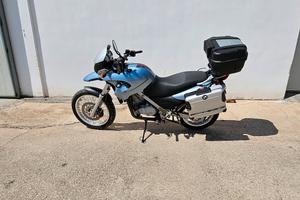 bmw f 650 gs 2002 