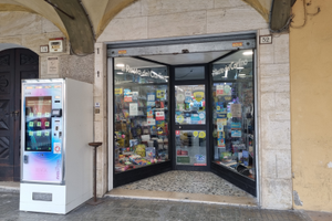 Tabaccheria edicola lotto