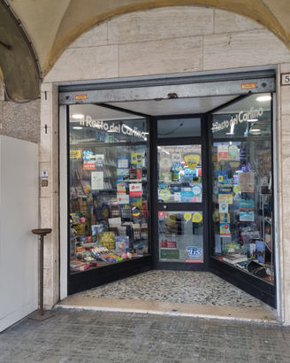 Tabaccheria edicola lotto