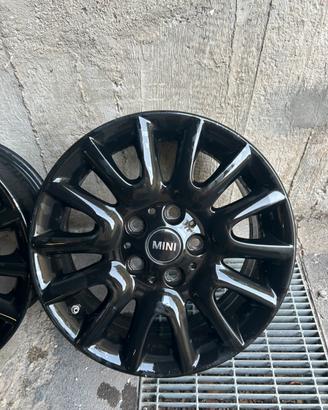 Cerchi Mini r16