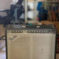 Fender pro reverb