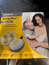 Medela tiralatte