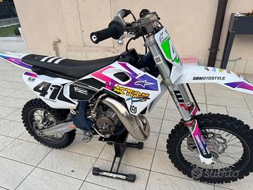 Husqvarna TC 65